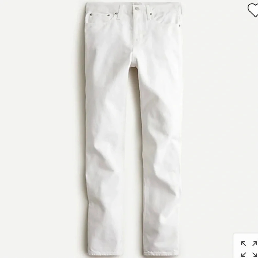 New -Damaged J Crew Slouchy Boyfriend Jeans 31